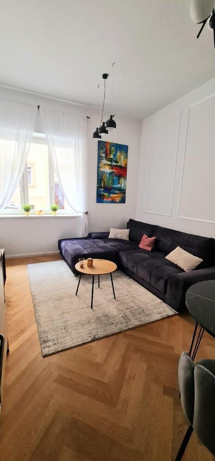 Tivoli Apartment Ljubljana